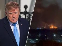 Działo się w nocy. Atak na Moskwę, Trump jasno o bazie USA w Polsce