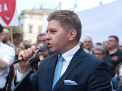 Romanowski z listem żelaznym? Matczak: Nagroda za kpiny z państwa