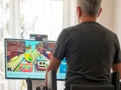 Czy rehabilitacja może przypominać grę?