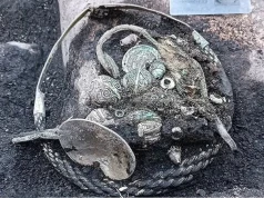 Rosjanie odnaleźli średniowieczny skarb. Dwie szwedzkie monety to ewenement w skali kraju