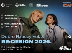Przerób stary baner na designerski workoplecak! Warmińska Aura zaprasza na warsztaty upcyklingowe