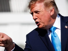 Donald Trump gotowy pomóc Rosji. "Nie lubię patrzeć, jak przez to przechodzą"