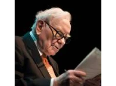 Giełda straszy krachem. Warren Buffett radzi, co zrobić z pieniędzmi, nim będzie za późno