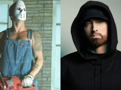 Eminem jako 16-bitowa postać. Raper zaprezentuje własną grę „Marshall’s Massacre”