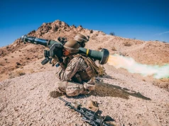 Egipt zainteresowany zakupem FGM-148F Javelin