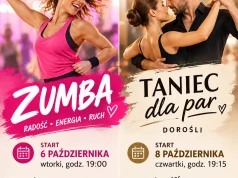 Nowy sezon taneczny już trwa – nadal możesz dołączyć!