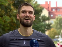 Karol Kłos w świetnym humorze przed startem TAURON Ligi. "To będzie wesoły sezon"