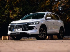 Test BYD Sealion 5 DM-i. Duża, świetna hybryda, która nie ma porywać
