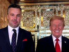 Brat gwiazdy TV Republika ambasadorem w USA? Sikorski ujawnił propozycję Nawrockiego