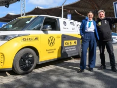 VW ID. Buzz objechał świat. 92 kraje, zero awarii i rekord Guinnessa