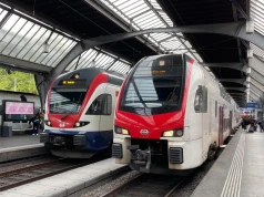 Szwajcaria: Dostawy dalekobieżnych KISS-ów zakończone
