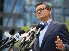 Partia Morawieckiego coraz bliżej? Cieszyński zdradza, co dzieje się za kulisami