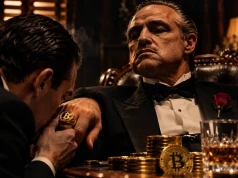 „Ojciec chrzestny krypto” kupił policjantów i namierzał ludzi z fortuną w Bitcoinie