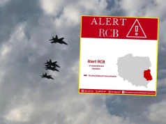 Rzecznik RCB przekazał: Rozmawiamy z operatorami o przyspieszeniu wysyłki alertów do…