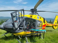 Wypadek w Karkonoszach. Nie żyje turysta