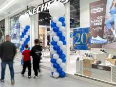 Nowe sklepy w centrum handlowym w Zielonej Górze