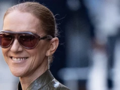 WELL LOOK: Celine Dion w oliwkowym krokodylu od Ferragamo. Tak wygląda najmodniejszy total look jesieni 2026