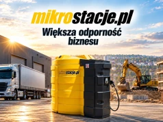 Mikrostacje to dobry sposób na budowę odporności operacyjnej także firm kolejowych