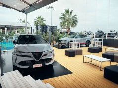 Alfa Romeo na targach w Genui. Edizione Luna Rossa i wyjątkowa Giulia