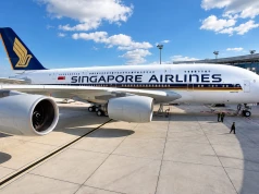 Singapore Airlines całkowicie zawiesza loty do Dubaju.