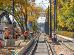 Od środy spore zmiany w trasach tramwajów. Prace na Puławskiej i utrudnienia w centrum