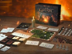 Kampania społecznościowa planszówkowego spin-offa serii Gothic