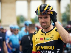 Tom Dumoulin szykuje się do drugiego maratonu