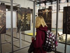 Wystawa fotografii na dworcu PKP w Katowicach. Zobacz industrialne oblicze Śląska