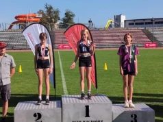 SPL Jaworzno na Mistrzostwa Śląska w lekkoatletyce
