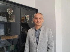 Gościem Radia ZW był Mariusz Lach, kierownik szkolenia praktycznego w Zespole Szkół nr 1 w Wieluniu