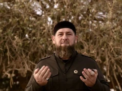 Ramzan Kadyrow odznaczony orderem Rosyjskiej Cerkwi Prawosławnej