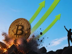 Droga BTC po 90 tys. USD otwarta. Bitcoin notuje historyczny wynik i oddala gigantyczne zagrożenie