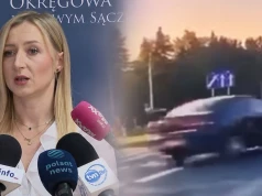 Pędził 120 km/h, śmiertelnie potrącił człowieka. Nowe informacje o 21-latku