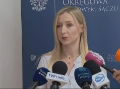Zarzuty dla kierowcy z Nowego Sącza. "Nielegalny wyścig samochodowy"