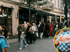 Foxx Gotuje otwiera w Warszawie lokal ze smash burgerami. Kolejki już stoją