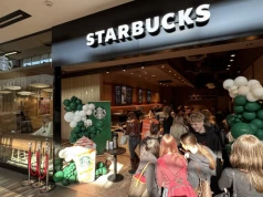 Starbucks debiutuje w Częstochowie. To jedyna kawiarnia marki w tej w promieniu 75 km