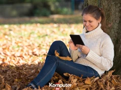 Szukasz czytnika e-booków? Oto najlepszy sprzęt dla moli książkowych
