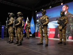 Wojsko Polskie pokazało nowy mundur polowy. Wymiana będzie rozłożona na kilka lat