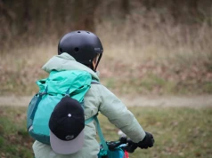 Ministerstwo planuje zmiany w zasadach ruchu rowerowego dzieci