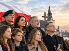 Patriotyzm, nacjonalizm a godność człowieka