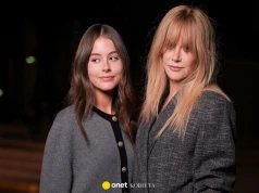 Faith Urban wyrasta na gwiazdę. U boku Nicole Kidman zachwyciła w Paryżu