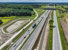 Kierowcy uwaga na S19! Ważna informacja dla podróżujących z lotniska