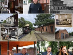 Kolej, która wróciła na tory. Historia rudzkiej wąskotorówki i ludzi, którzy dali jej drugie życie