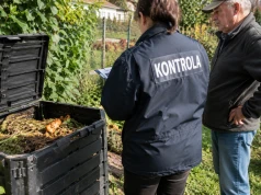 Kontrole kompostowników na posesjach. Można stracić ulgę na odpady i dostać półroczną blokadę