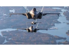 F-35 startują raz za razem. Tak reaguje sąsiad Rosji