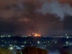Moskwa pod naporem dronów. Ogień 40 km od stolicy Rosji