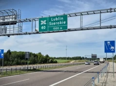 Znikną trzy odcinkowe pomiary prędkości. Kamery trafią na A2 i S7