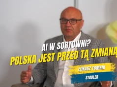 Sortownie w okresie przejściowym. AI i automatyzacja zmieniają gospodarkę odpadami