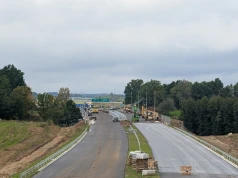 INTERCOR zaprezentował realizację odcinka drogi ekspresowej S11 Bobolice-Szczecinek podczas XXV Forum Drogownictwa Zachodniopomorskiego