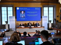 Francis Halzen laureatem tegorocznej Nagrody Nobla z fizyki